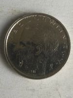 Лот: 13466192. Фото: 2. бельгия 1 франк 1989. Монеты