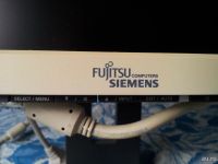 Лот: 8170496. Фото: 3. Fujitsu-Siemens P22W-3. Компьютеры, оргтехника, канцтовары