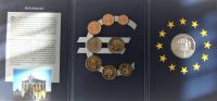 Лот: 19661561. Фото: 2. Первый евро-блистер MDM 2002г... Монеты