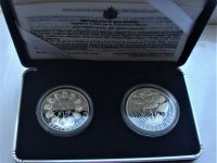 Лот: 19661448. Фото: 3. Набор монет 5 и 10 Евро Сан Марино... Коллекционирование, моделизм