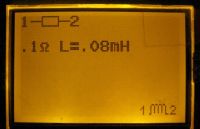 Лот: 15666153. Фото: 2. Дроссель ( 0.1 Ω ... L=0.08 mH... Радиодетали  (электронные компоненты)