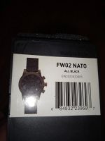 Лот: 19543185. Фото: 5. Часы хронограф Electric FW02 NATO