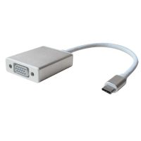 Лот: 13205516. Фото: 2. Multiport USB 3.1 Type-C to VGA... Комплектующие