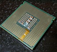 Лот: 5219334. Фото: 2. Xeon® X5460 (12M Cache, 3.16 GHz... Комплектующие