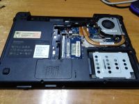 Лот: 19867719. Фото: 2. Нижняя часть от ноутбука Lenovo... Комплектующие