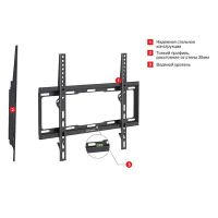 Лот: 4655447. Фото: 3. Кронштейн ITECH PB4 для LCD/LED... Бытовая техника