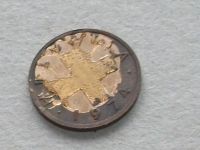 Лот: 20656537. Фото: 2. Монета 1 раппен один рап Швейцария... Монеты