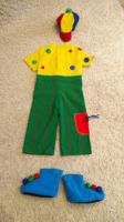Лот: 15105850. Фото: 2. Детский карнавальный костюм (клоун... Одежда и аксессуары
