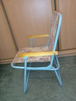 Лот: 19160348. Фото: 6. Складной детский стул, очень крепкий...