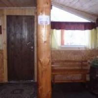 Лот: 4201441. Фото: 4. Баня на дровах с террасой и номерами... Красноярск