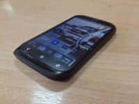 Лот: 3688394. Фото: 2. HTC Desire V Blak. Смартфоны, связь, навигация