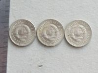 Лот: 19962643. Фото: 4. Монета 1 динар один Югославия... Красноярск
