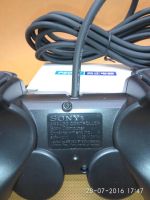 Лот: 7921666. Фото: 3. Проводной джойстик Sony PlayStation... Компьютеры, оргтехника, канцтовары