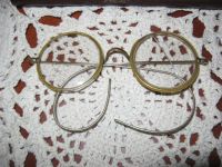 Лот: 16424922. Фото: 2. Антикварные очки в футляре Германия. Оптика