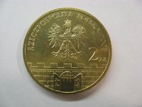 Лот: 18355382. Фото: 2. Польша, 2 злотых 2008 года. Древние... Монеты