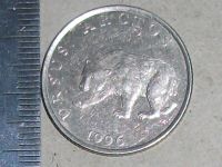 Лот: 16845824. Фото: 8. Монета 5 кун пять Хорватия 1996...