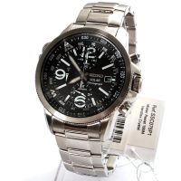 Лот: 5312959. Фото: 2. Seiko Solar SSC075P1 Мужские часы... Часы, аксессуары