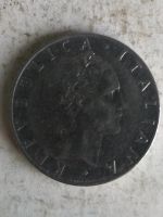 Лот: 16509262. Фото: 2. Италия 50 лир, 1965. Монеты
