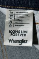 Лот: 15272583. Фото: 14. Мужские джинсы Wrangler Icons...