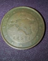 Лот: 19195501. Фото: 2. 2 евроцента 2011 год. Монеты
