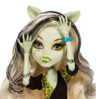 Лот: 10773486. Фото: 4. Monster High Кукла Frankie Stein. Красноярск