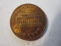 Лот: 7802740. Фото: 2. 1 цент 1987 США. Монеты