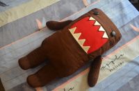 Лот: 21772149. Фото: 2. Domo-Kun (Домо-кун). Коллекционирование, моделизм