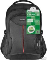 Лот: 13564594. Фото: 5. Рюкзак для ноутбука Defender Carbon...
