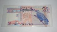 Лот: 20858507. Фото: 2. Сейшельские острова , 25 рупий... Банкноты