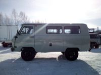 Лот: 21448743. Фото: 3. Уаз Цельнометаллический фургон. Красноярск