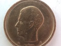 Лот: 15953495. Фото: 2. Монета Бельгии 20 франков, крупная. Монеты