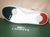 Лот: 5932132. Фото: 4. Кроссовки кожа/текстиль Lacoste... Красноярск