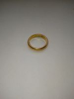 Лот: 21146527. Фото: 2. обручальное кольцо позолота старинное... Антиквариат