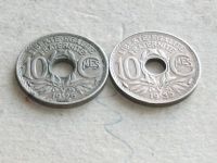 Лот: 20010370. Фото: 5. Монета 10 сантим Франция 1935...