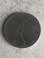 Лот: 16509247. Фото: 2. Италия 50 лир, 1962. Монеты
