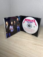 Лот: 21326442. Фото: 2. CD Metallica. Коллекционирование, моделизм