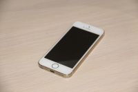 Лот: 4768247. Фото: 3. Apple iPhone 5S 32Gb Gold LTE... Красноярск