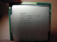 Лот: 9978399. Фото: 3. Процессор Intel Core i5 2320... Компьютеры, оргтехника, канцтовары
