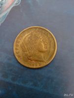 Лот: 8184901. Фото: 2. 10 центаво 1965 Перу. Монеты