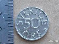 Лот: 13293887. Фото: 9. Монета 50 эри оре ере Швеция 1990...