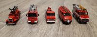 Лот: 18610061. Фото: 2. 5 пожарных автомобилей Del Prado. Игрушки