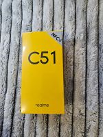 Лот: 21117311. Фото: 6. Realme C51 4/128GB новый, Black