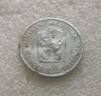Лот: 9711719. Фото: 2. 10 геллеров 1966 Чехословакия. Монеты