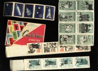 Лот: 19936798. Фото: 2. Коллекция советских спичечных... Открытки, билеты и др.