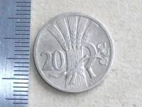 Лот: 20013173. Фото: 4. Монета 20 геллер Чехословакия... Красноярск