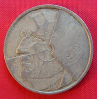Лот: 1589005. Фото: 2. (№728) 5 франков 1986 (Бельгия... Монеты