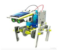Лот: 20412993. Фото: 7. 🤖🔆 Робот-конструктор Solar Robot...