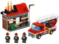 Лот: 3441806. Фото: 5. Lego City 60003 Лего Город Тушение...