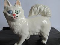Лот: 16695906. Фото: 5. кошка Турецкая ,авторская керамика...