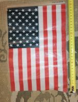Лот: 21068667. Фото: 2. Флаг США с рубля 1990-е года. Сувениры, подарки